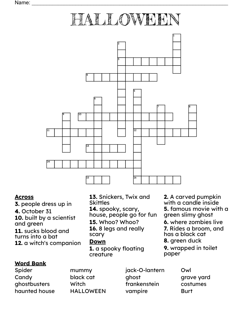 diving duck crossword clue
