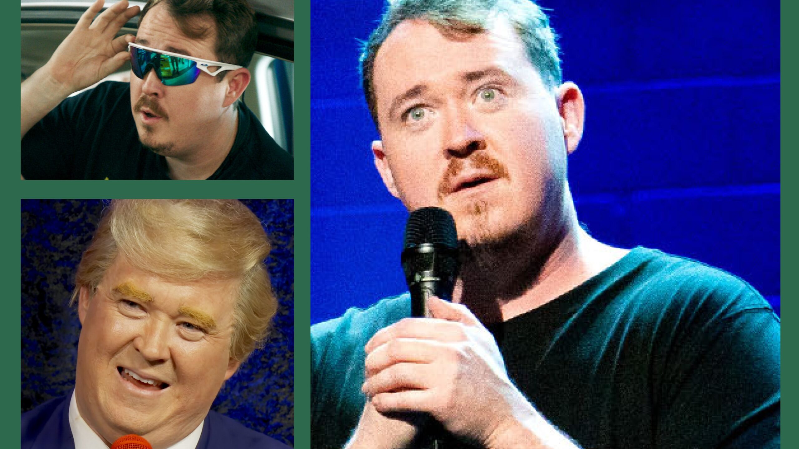 What Does Shane Gillis Want to Get Away With The New York Times
