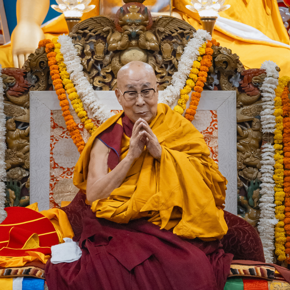 What Has The Dalai Lama Achieved The Week