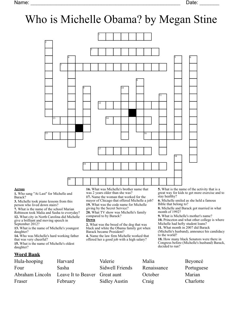 she in portuguese crossword