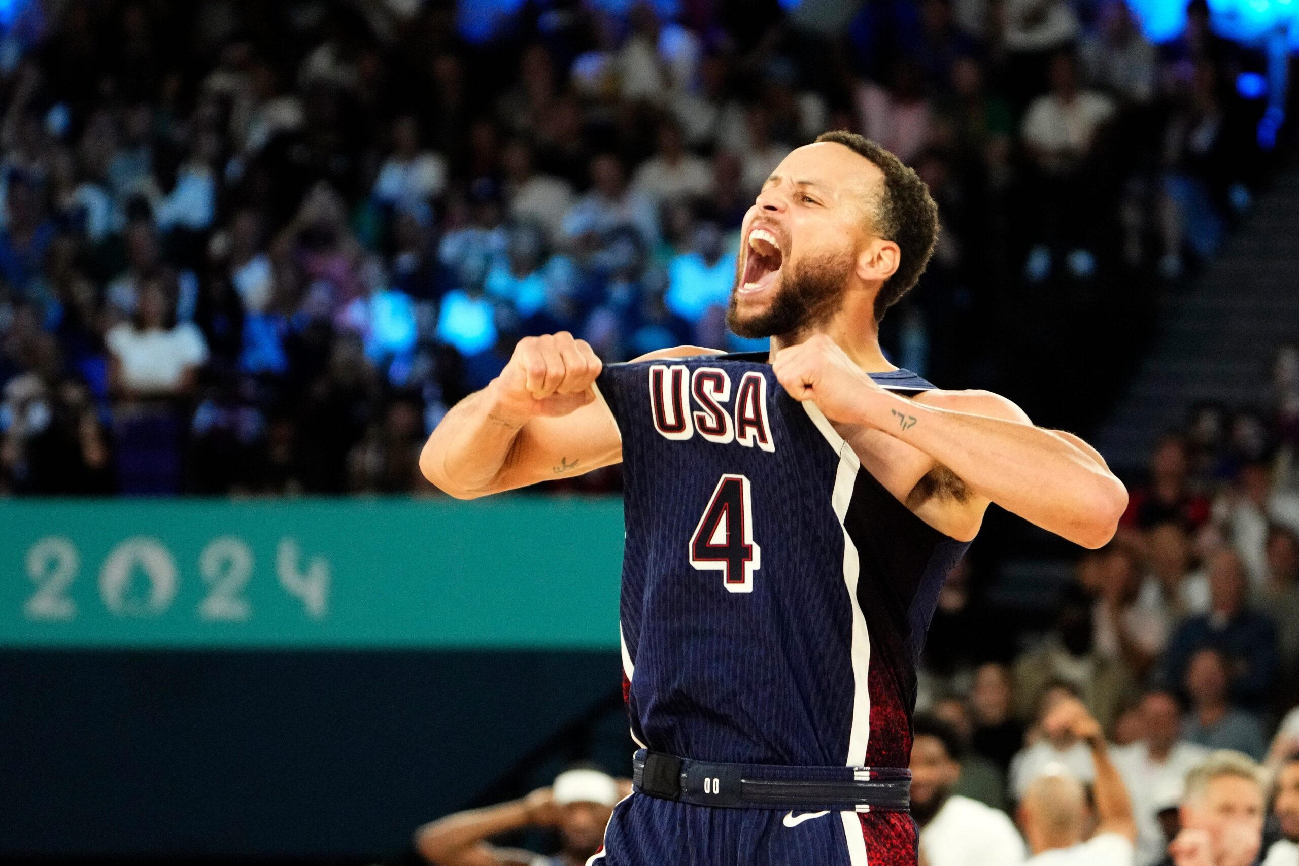 Who Is The U S Men s Basketball Star With Eight Three pointers In The Gold Medal Game Here s The Answer 