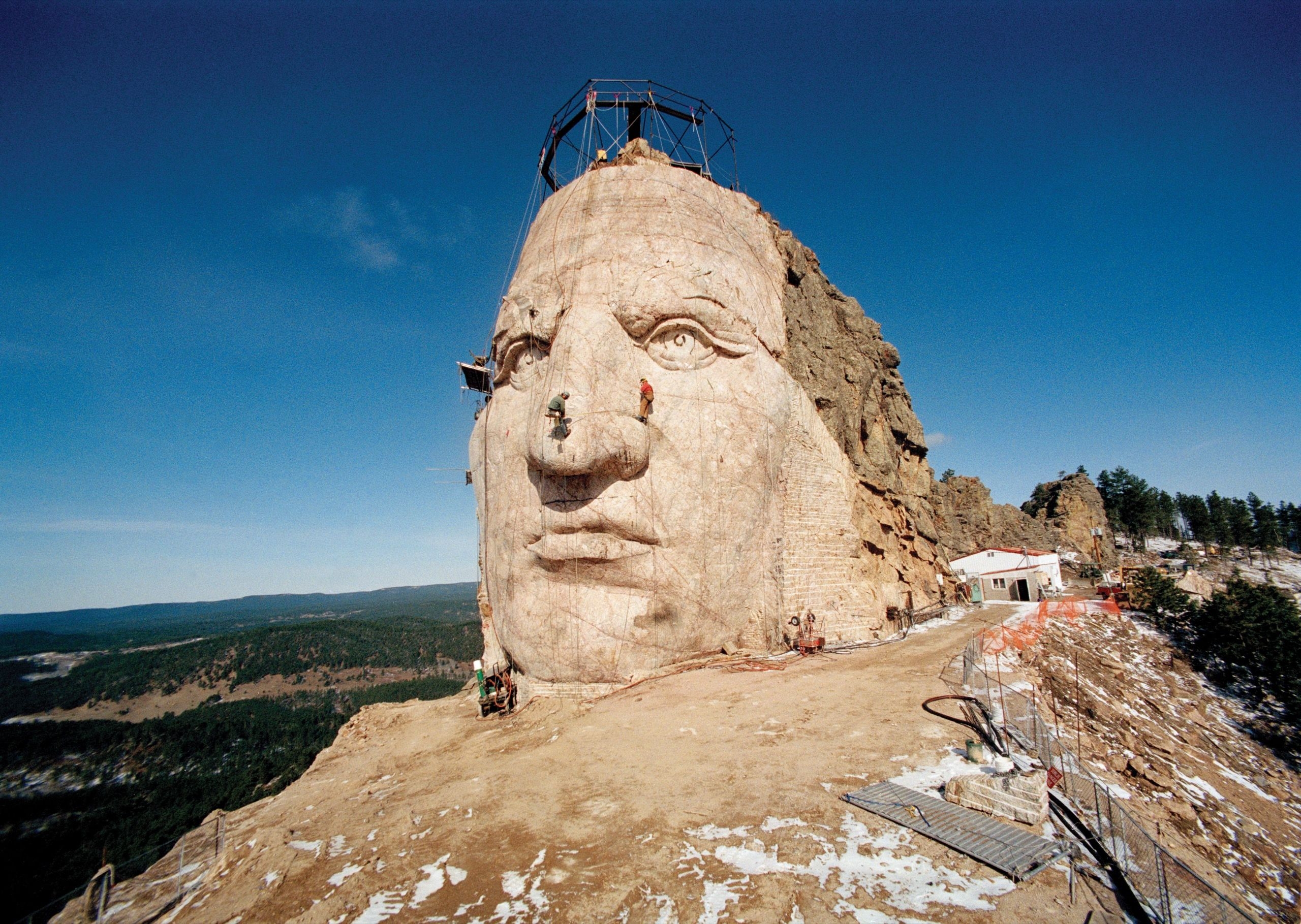 Who Speaks For Crazy Horse The New Yorker