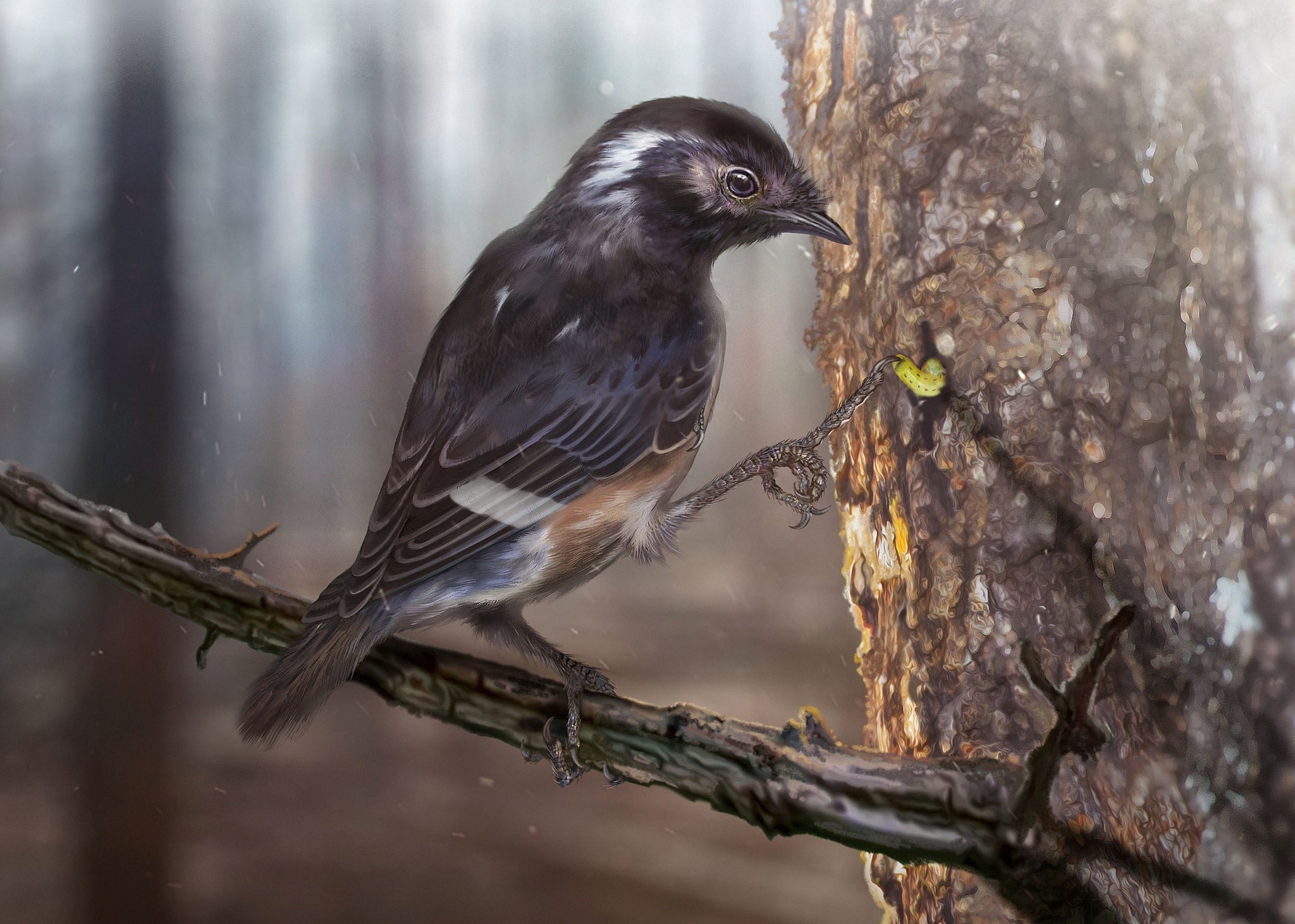 Why Did This Extinct Bird Have Such A Weird Long Toe The New York Times