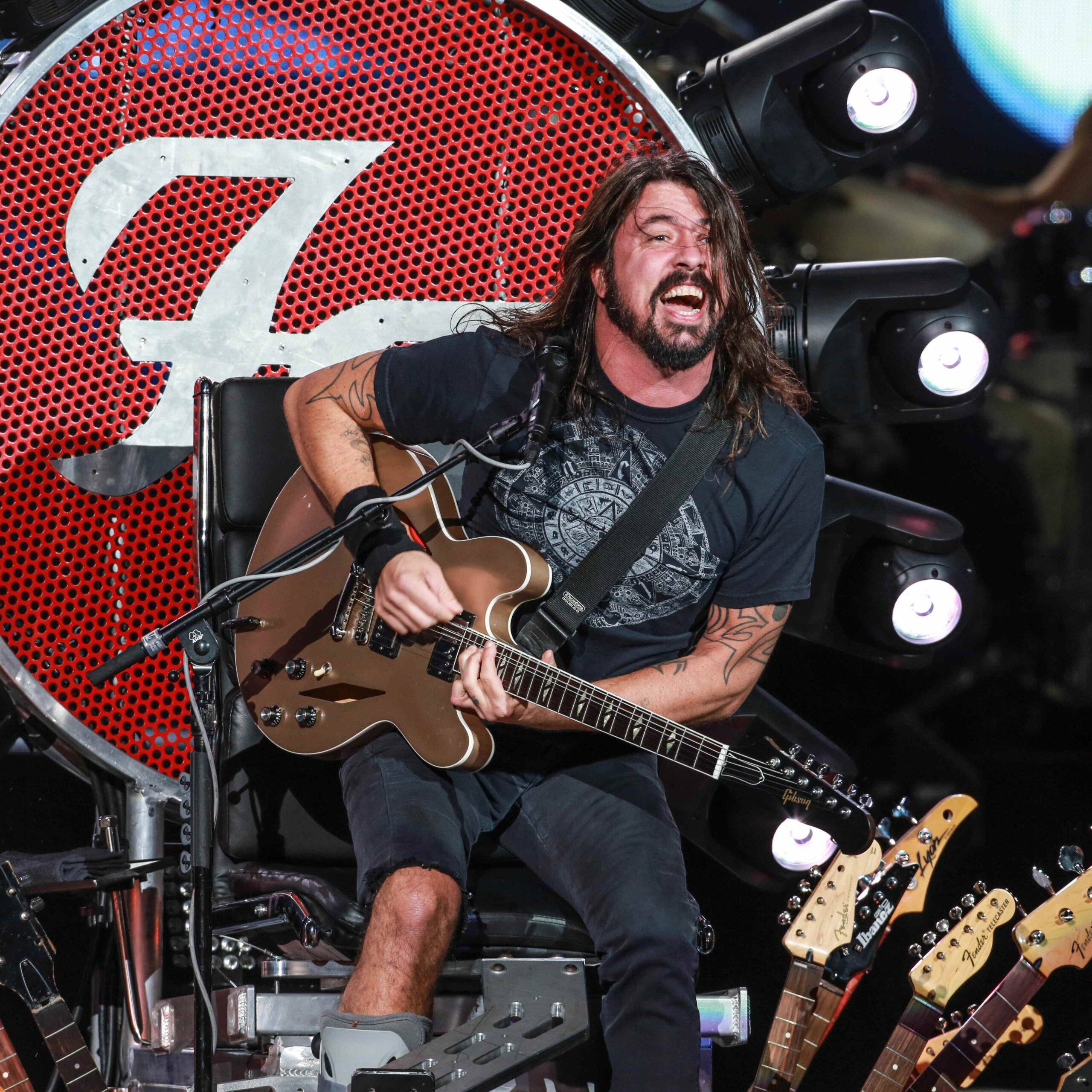 Why Infamous Hoosier Jim Jones Shows Up On The New Foo Fighters Album