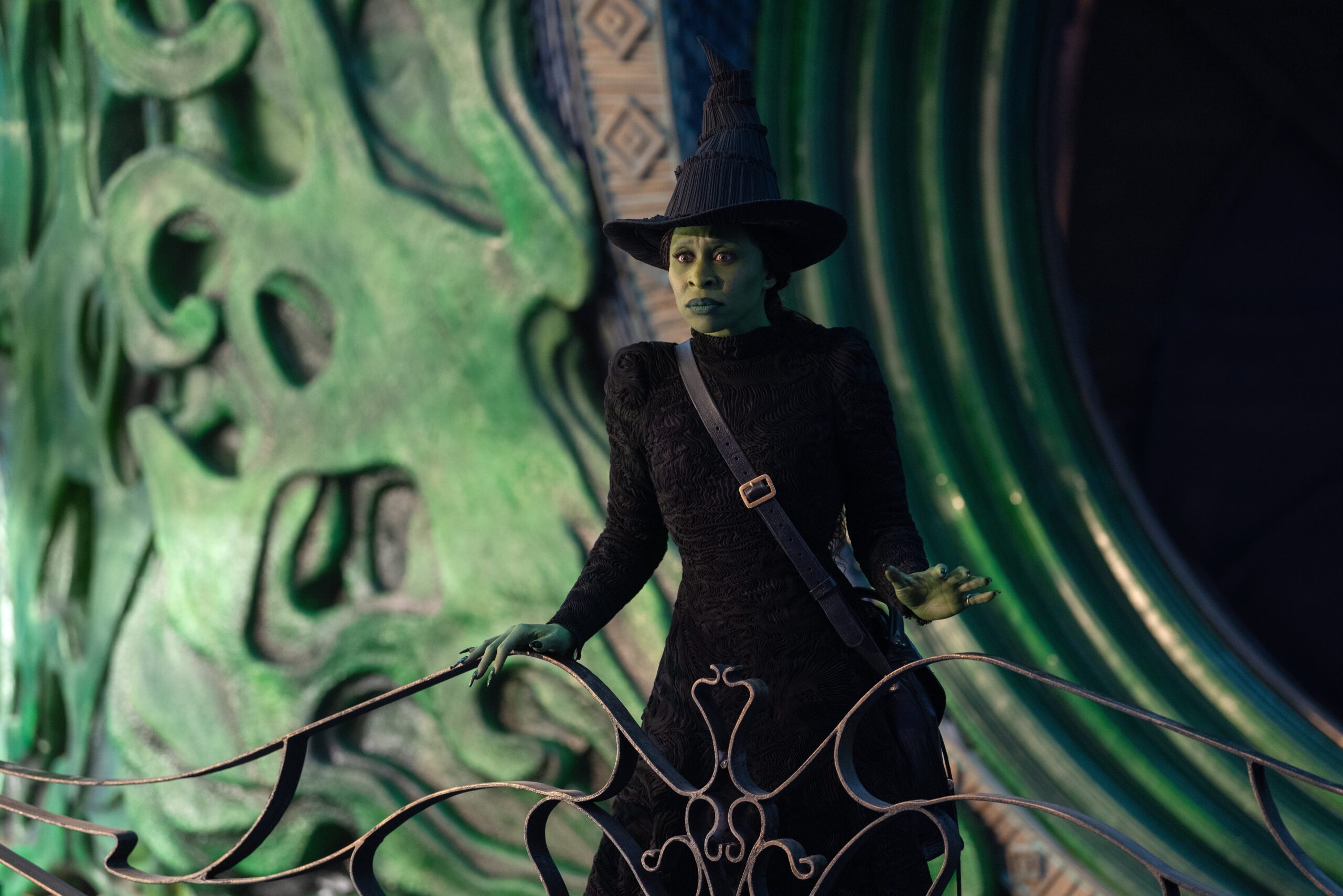 Wicked Star Cynthia Erivo Tells Fans To Sing In The Theater