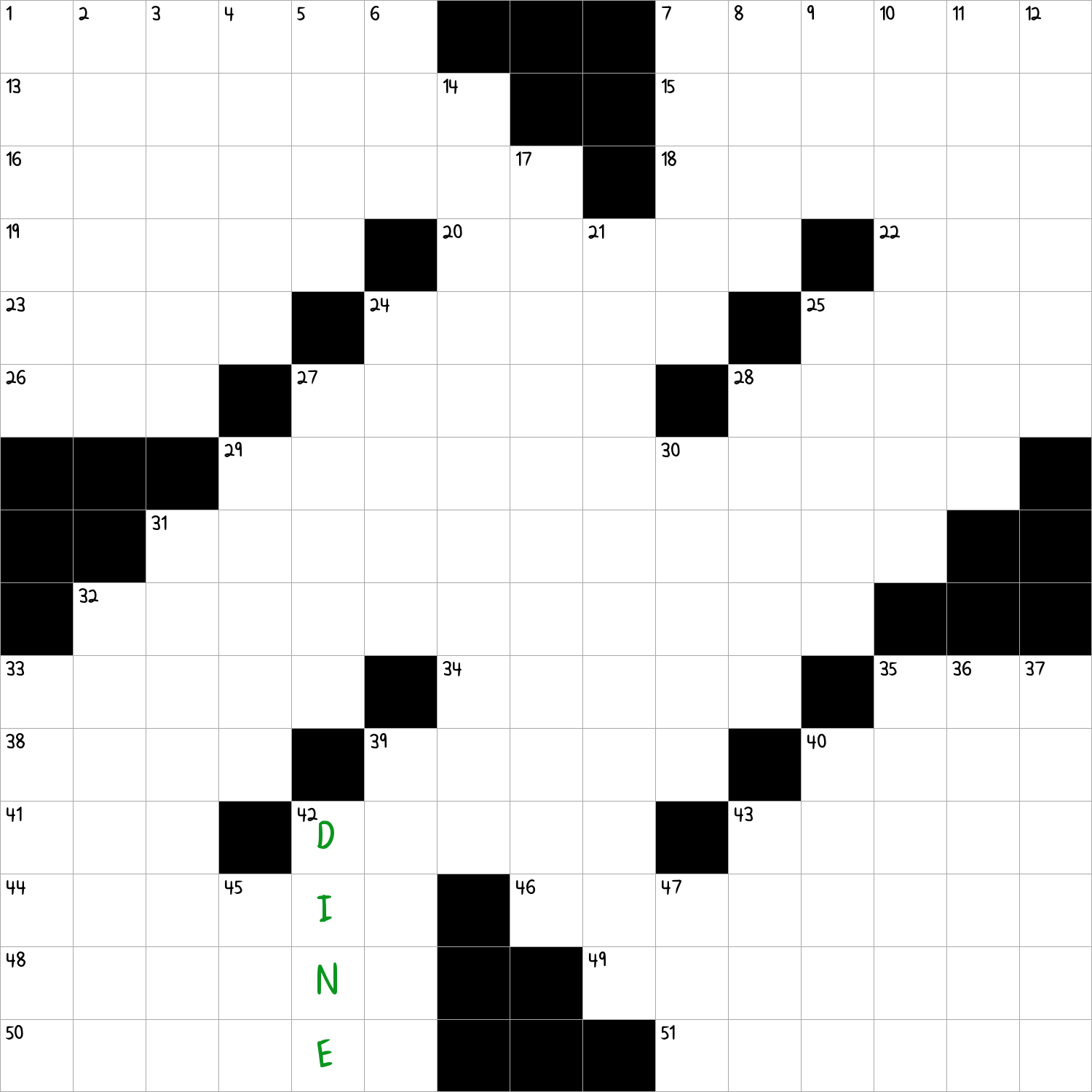 Wine s Partner NYT Crossword Clue February 15 2025