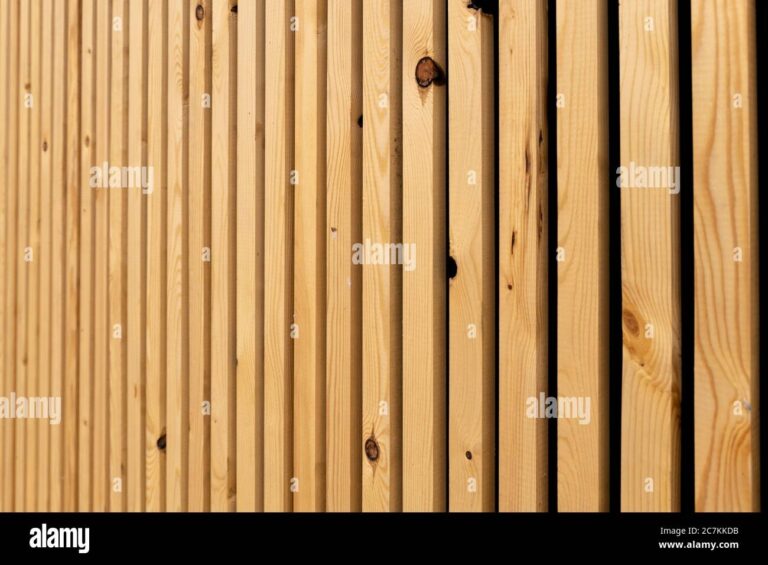 Wooden Strips Hi res Stock Photography And Images Alamy