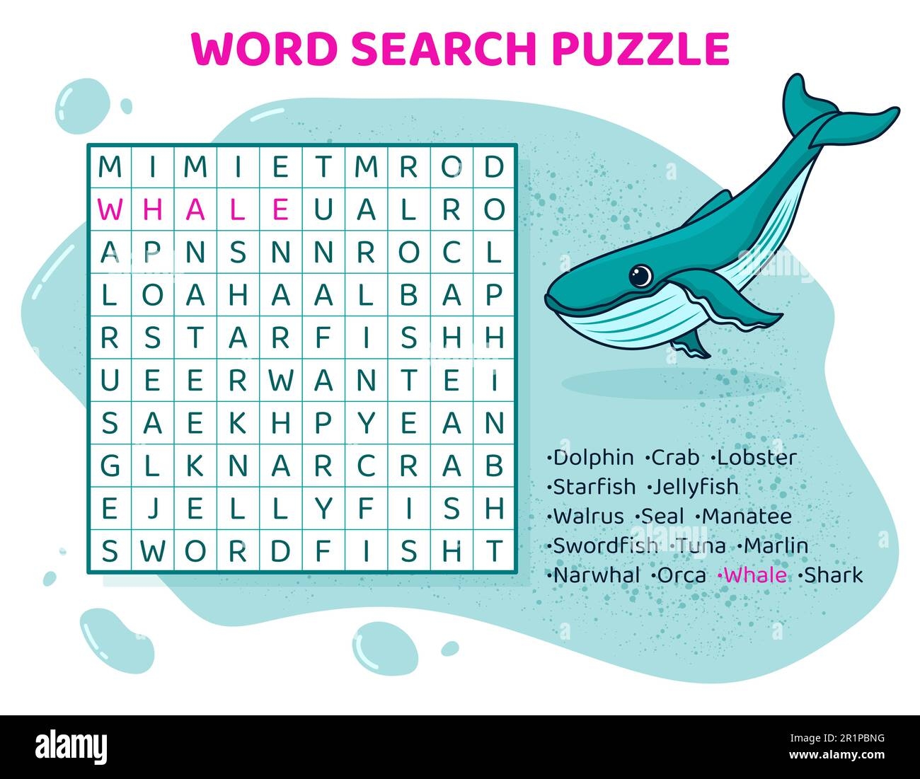 colorful fish crossword clue