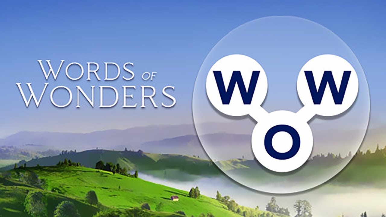 Words Of Wonders Game GamePlay Walkthrough YouTube