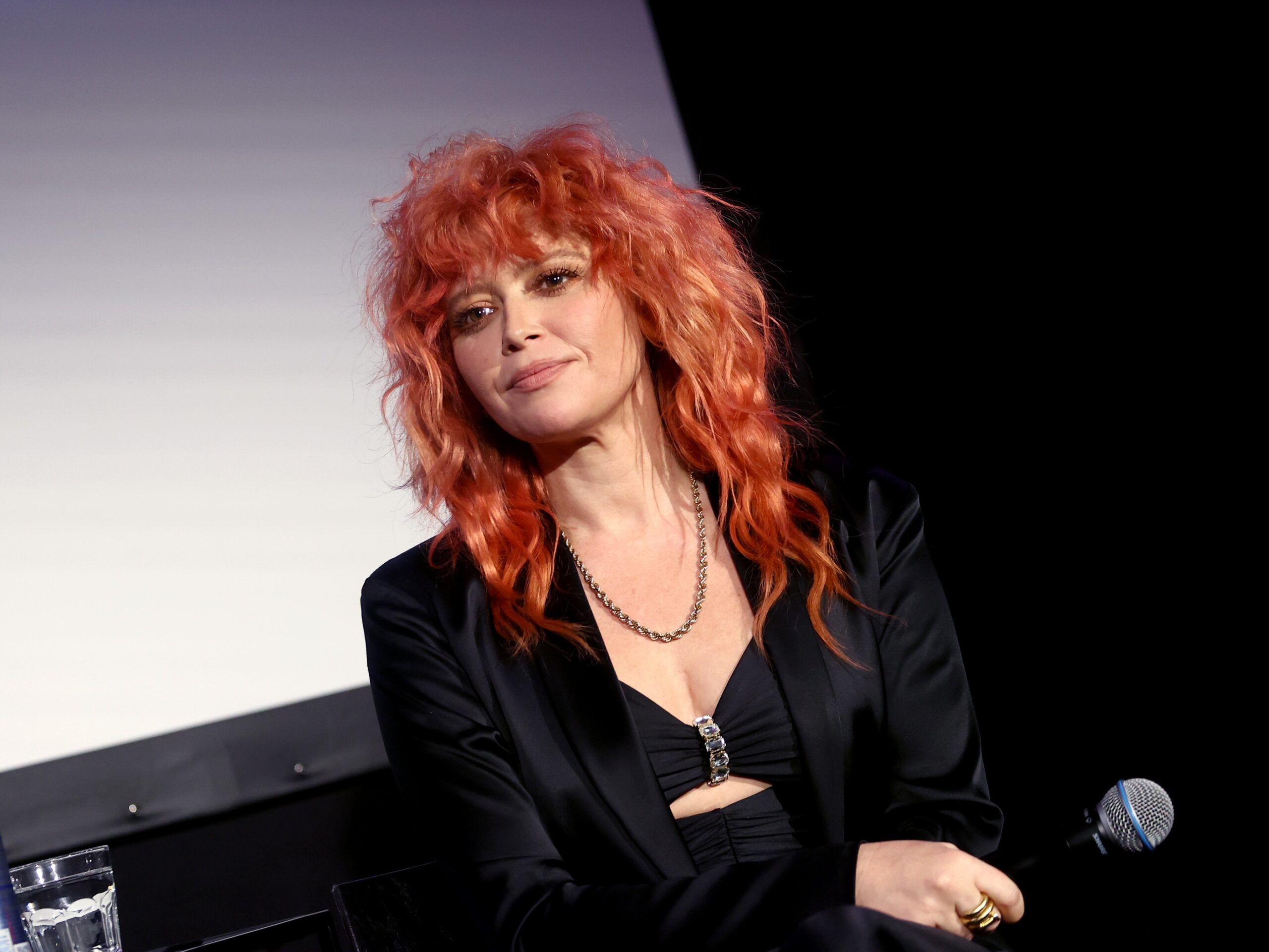 Writers Strike Natasha Lyonne Lena Dunham And Others Auction Off Services NPR