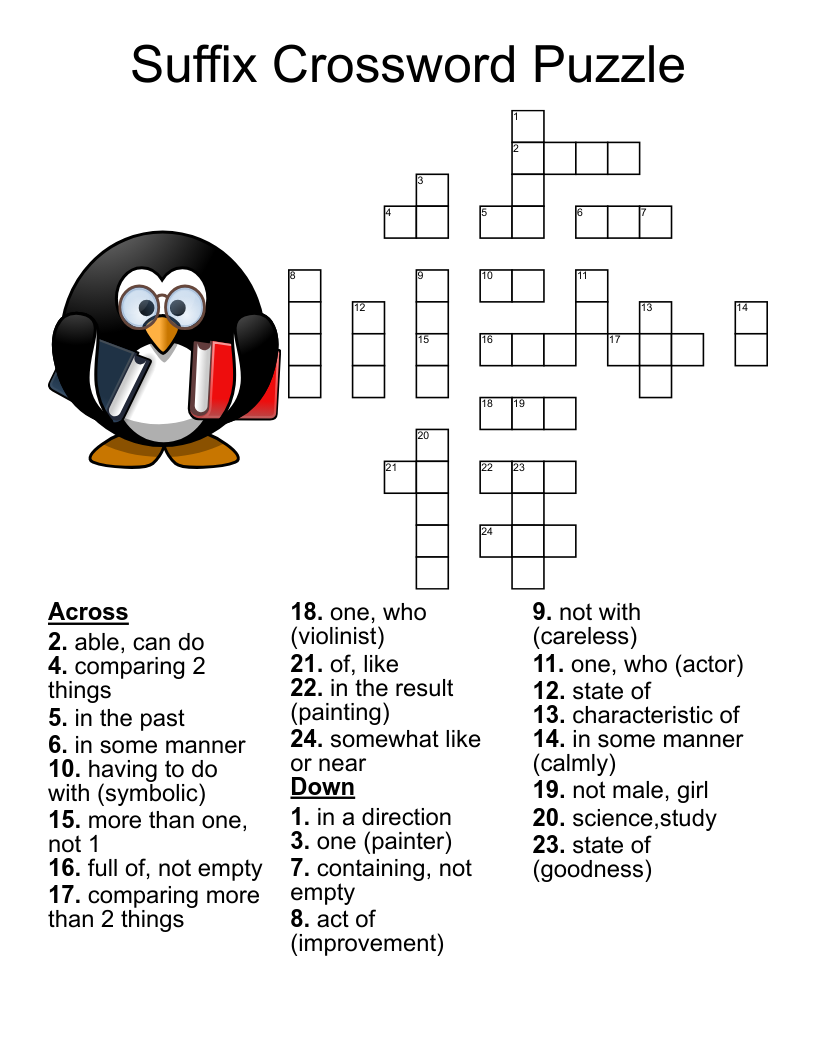 Www Crossword WordMint