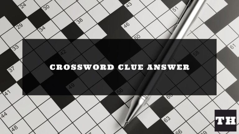 Yale Student Crossword Clue Try Hard Guides
