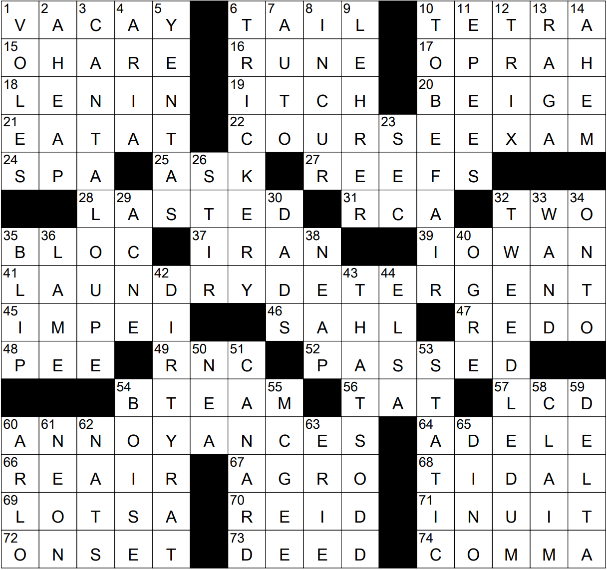 0406 22 NY Times Crossword 6 Apr 22 Wednesday NYXCrossword 0406 22 NY Times Crossword 6 Apr 22 Wednesday NYXCrossword