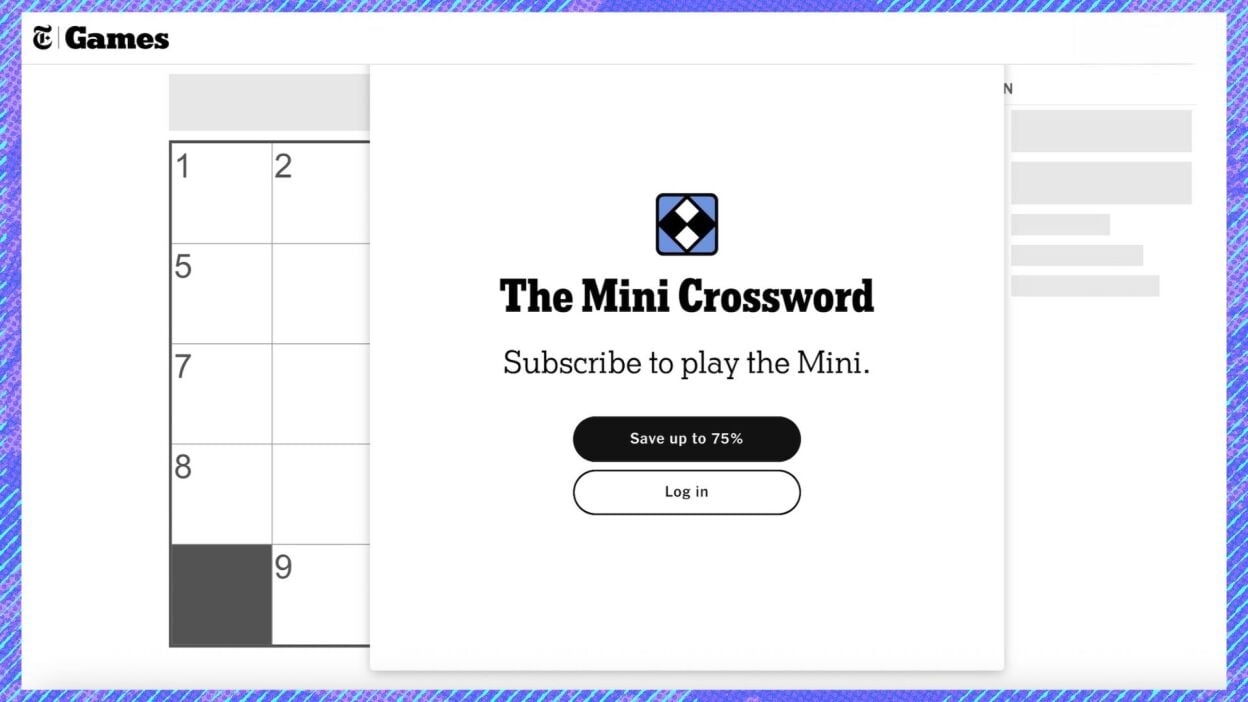 11 Free Alternatives To The NY Times Mini Crossword Game Mashable 11 Free Alternatives To The NY Times Mini Crossword Game Mashable
