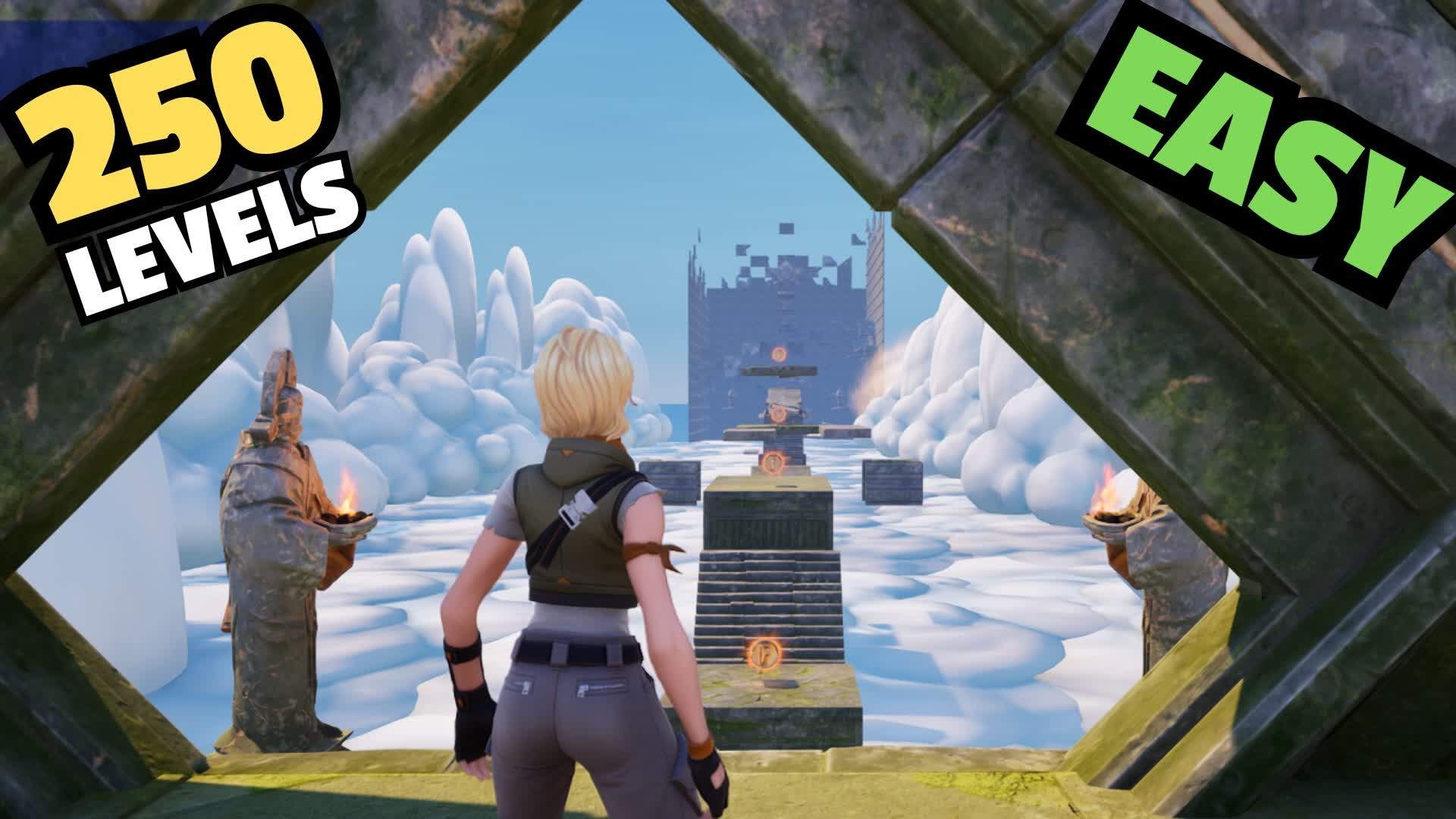 250 Easy Deathrun Fortnite Creative Deathrun And Parkour Map Code 250 Easy Deathrun Fortnite Creative Deathrun And Parkour Map Code