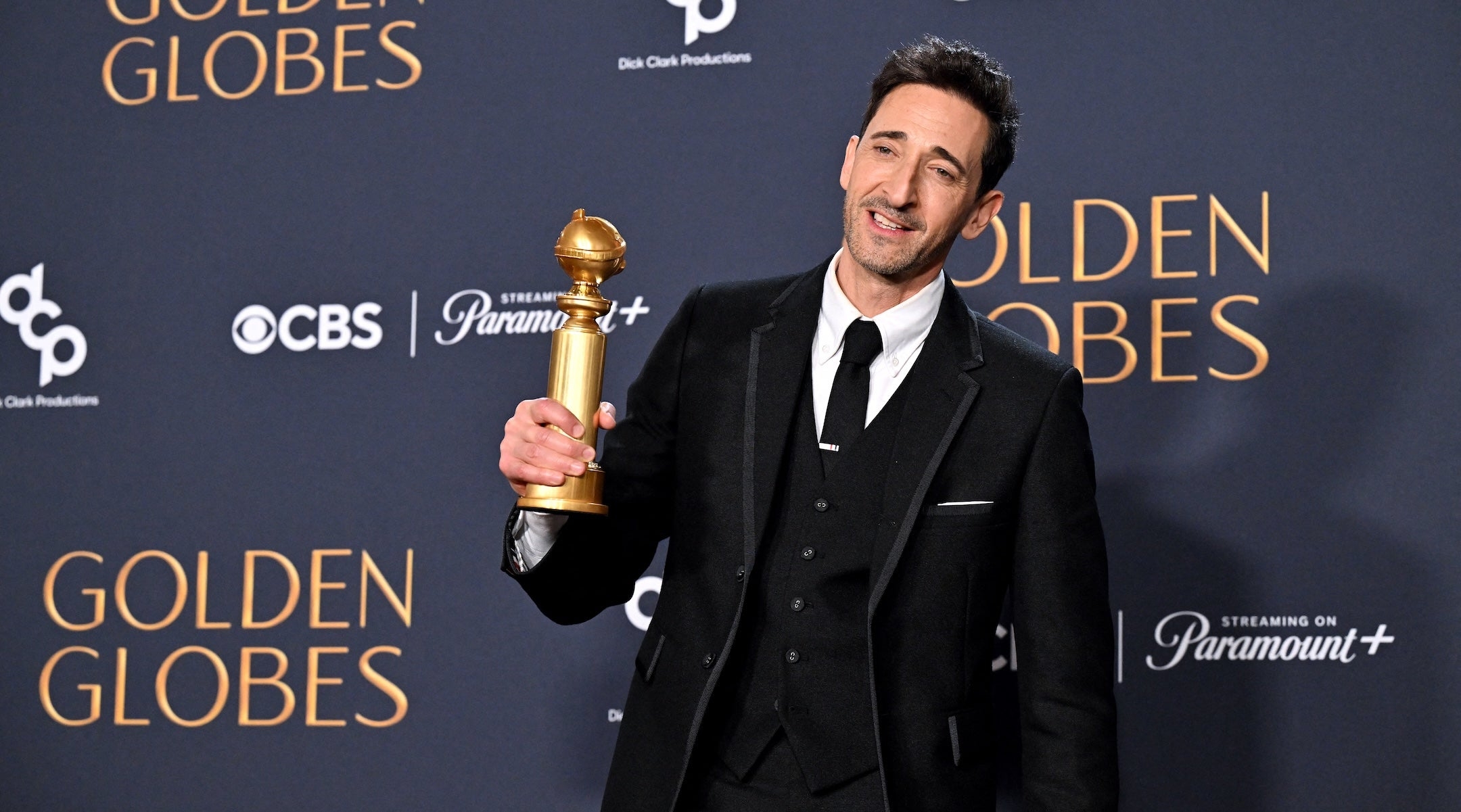Adrien Brody Wins Golden Globe For Portraying Holocaust Survivor And Architect In The Brutalist Jewish Telegraphic Agency Adrien Brody Wins Golden Globe For Portraying Holocaust Survivor And Architect In The Brutalist Jewish Telegraphic Agency