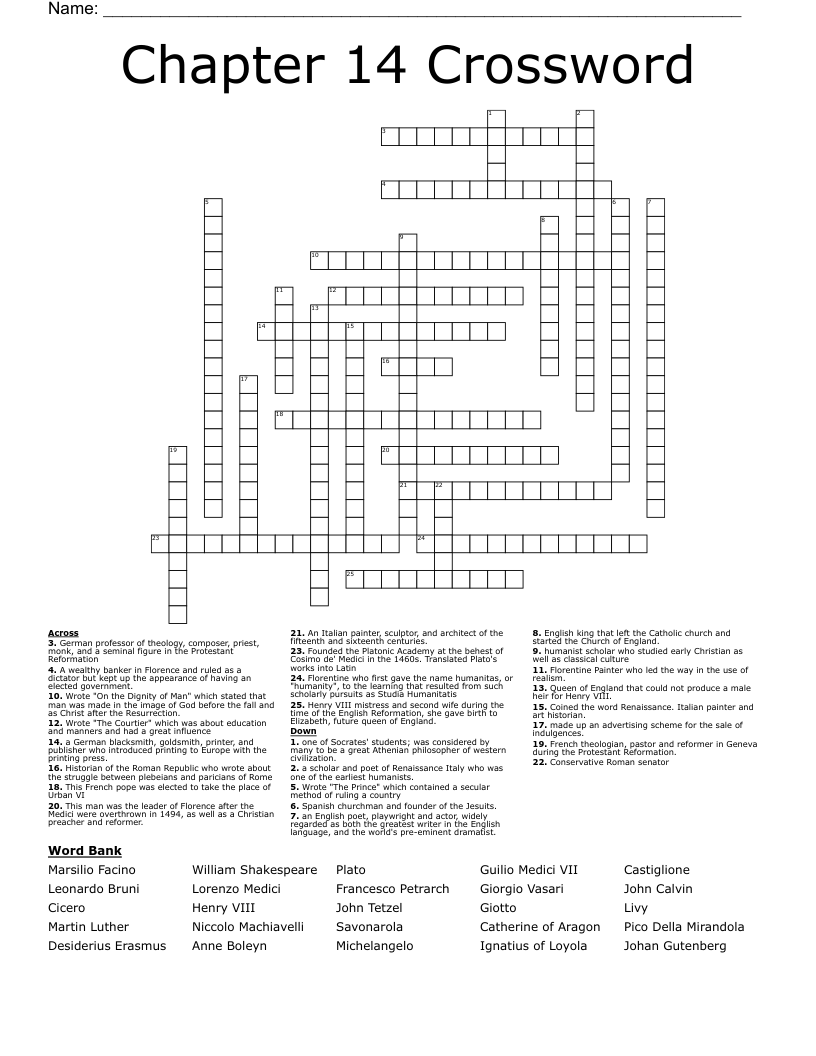 secular crossword clue secular crossword clue