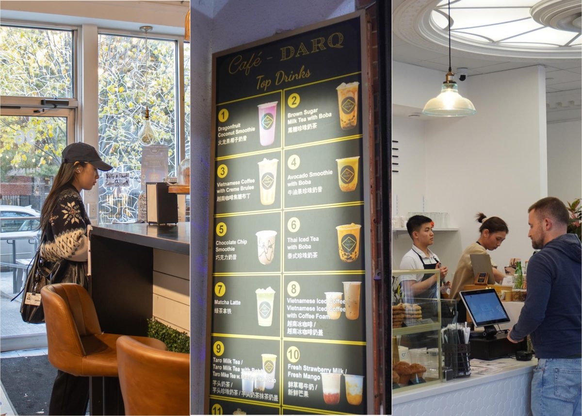 Column 7 Shops To Find The Most Authentic Vietnamese Coffee In Boston The Huntington News Column 7 Shops To Find The Most Authentic Vietnamese Coffee In Boston The Huntington News