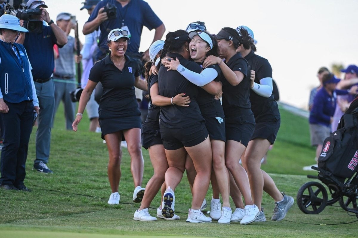Dianna Lee s Putting Clinches NU Women s Golf National Championship