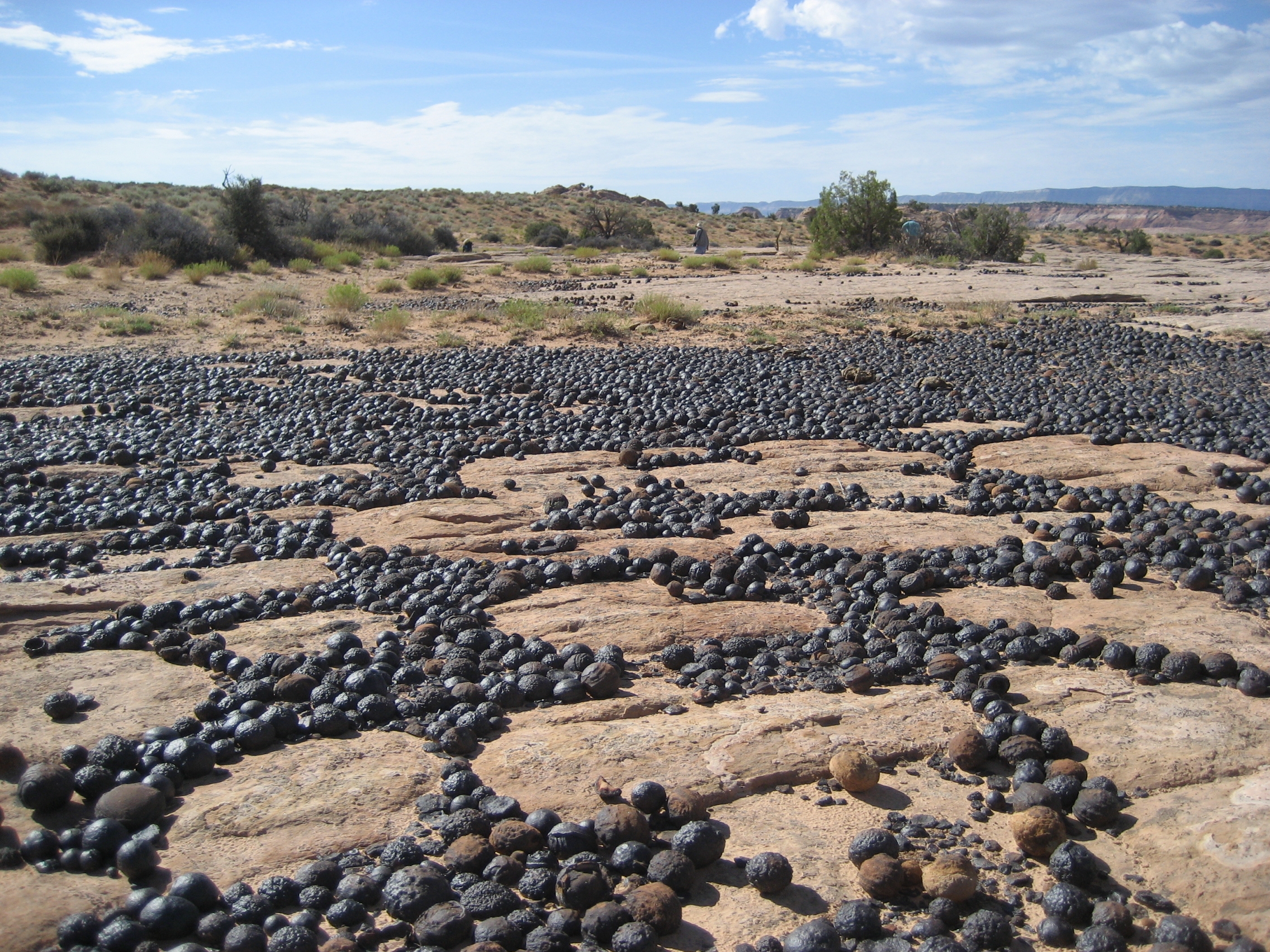 How Utah s Fantastical Moqui Marbles Formed Live Science