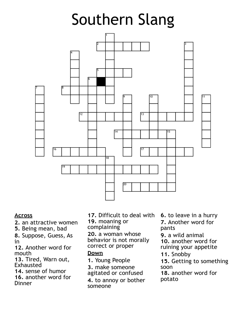 Images wordmint p Southern Slang 94909 png