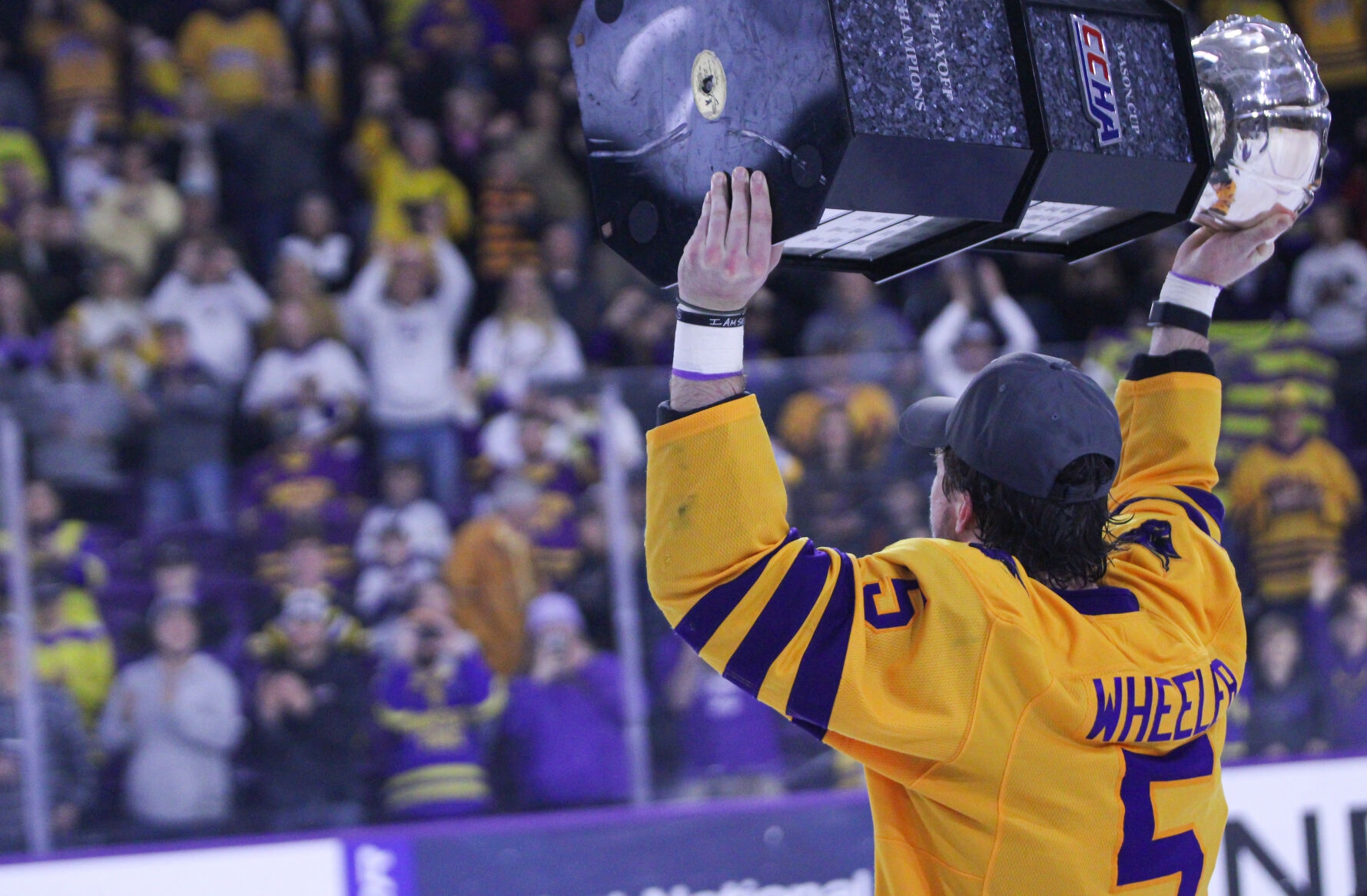 Minnesota State Trio Proves That Loyalty Brings Success MSU Men s Hockey Mankatofreepress