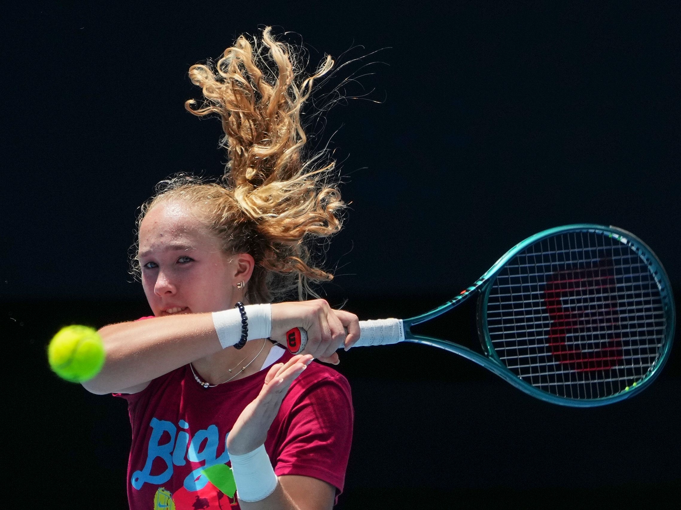 Mirra Andreeva Is Just Getting Started The New Yorker