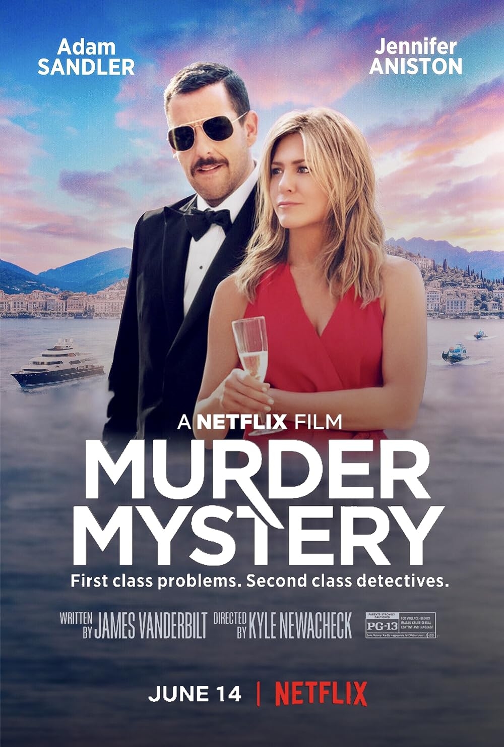 Murder Mystery 2019 Full Cast Crew IMDb