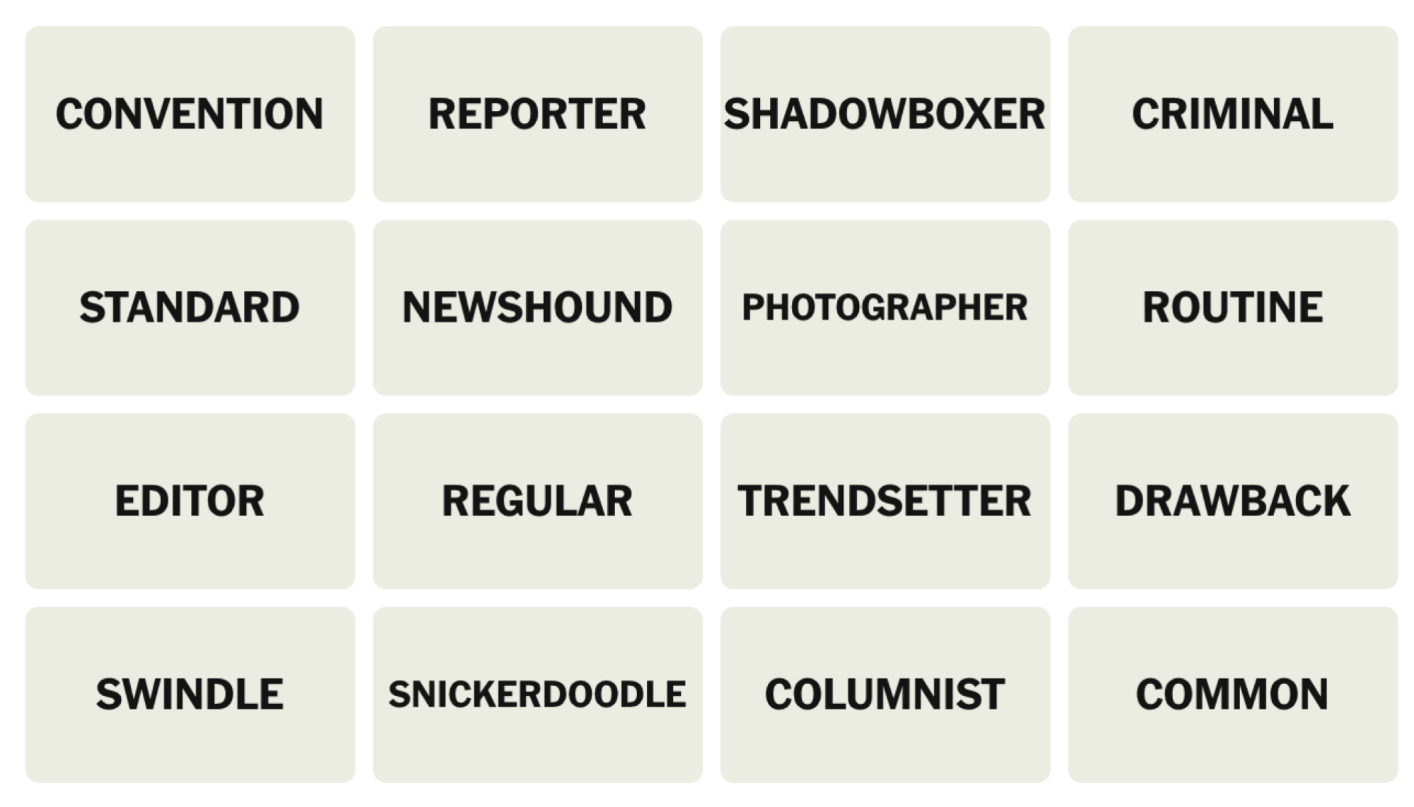 swindle crossword clue