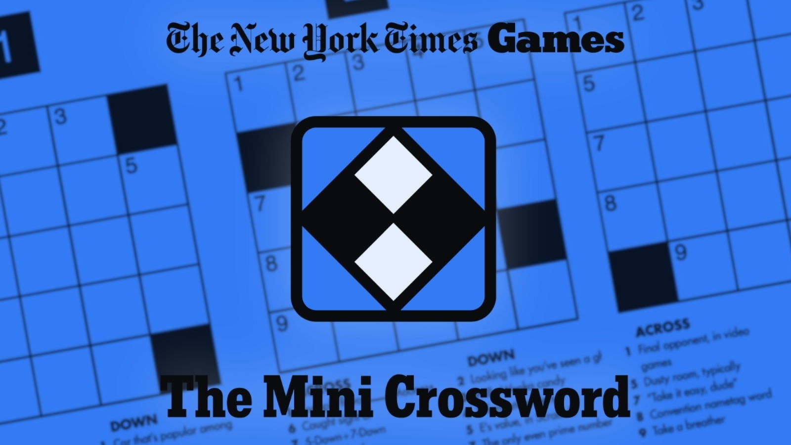 NYT Mini Crossword Solution For August 16 2025 NYT Mini Crossword Solution For August 16 2025