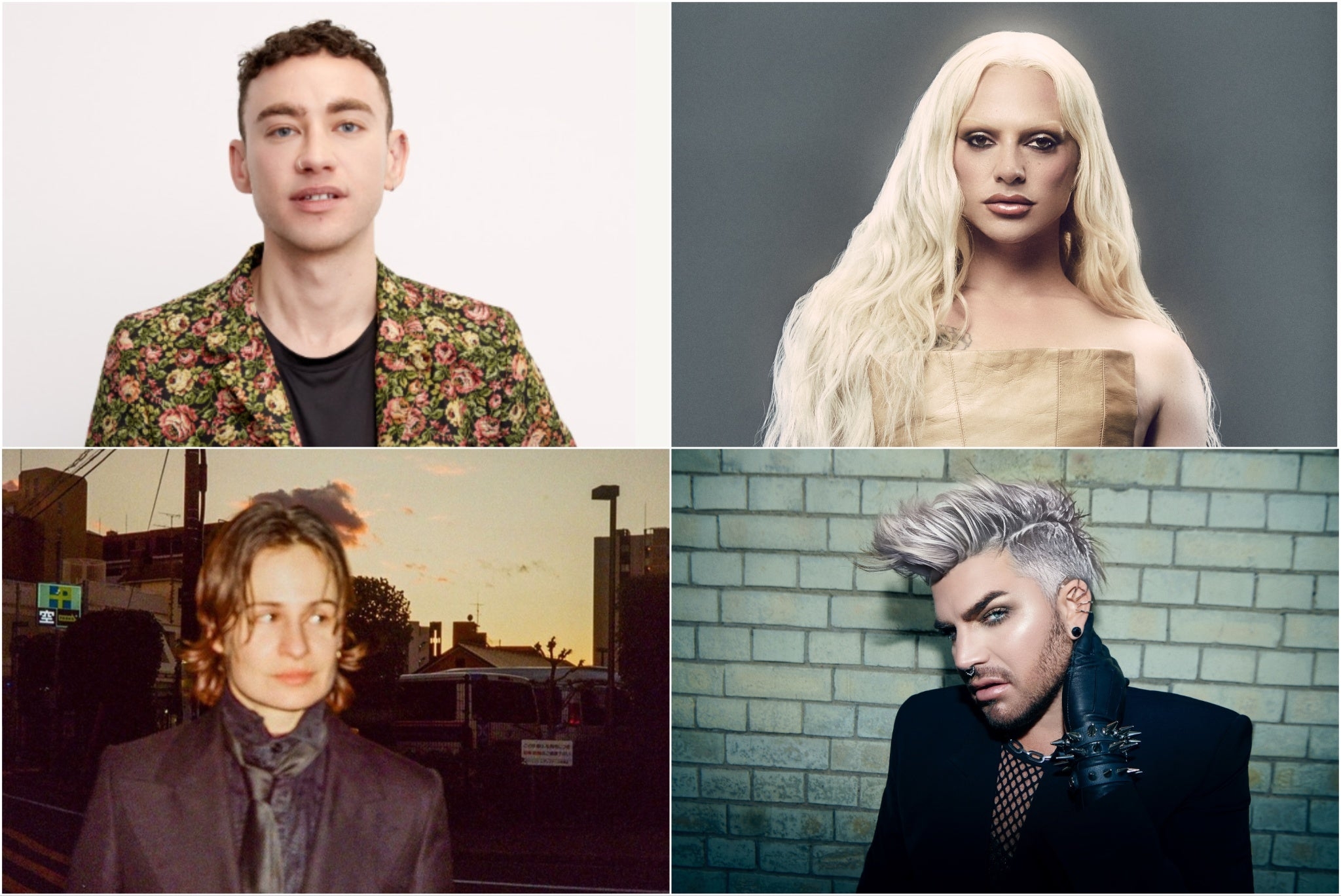 Olly Alexander Trans Mission Sends A Bold And Loud Message That We Stand With The Trans Community The Independent Olly Alexander Trans Mission Sends A Bold And Loud Message That We Stand With The Trans Community The Independent