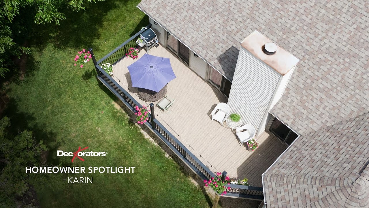 Order Free Decking Samples Deckorators