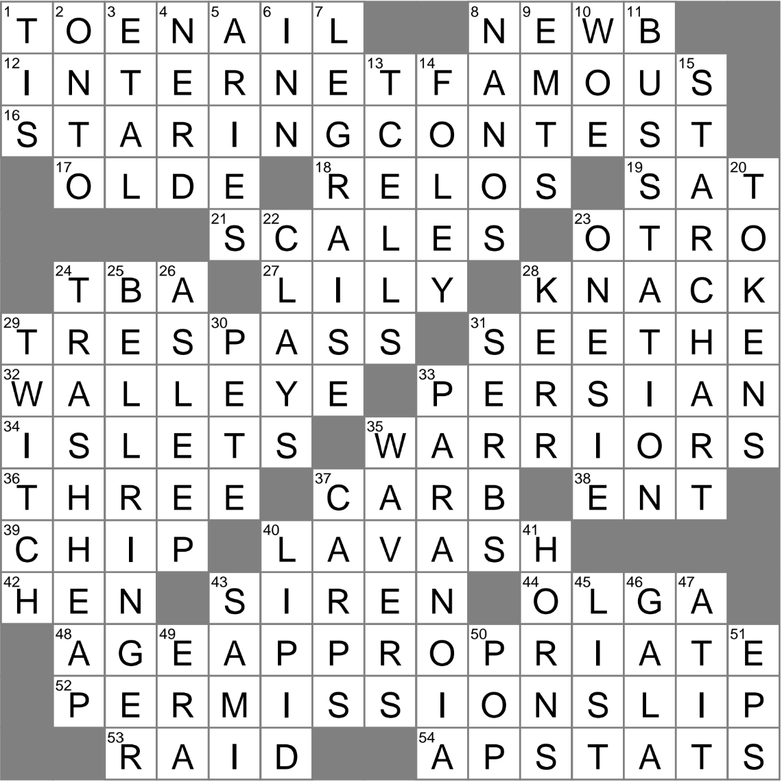 Peter Pan s Destination Crossword Clue Archives LAXCrossword Peter Pan s Destination Crossword Clue Archives LAXCrossword