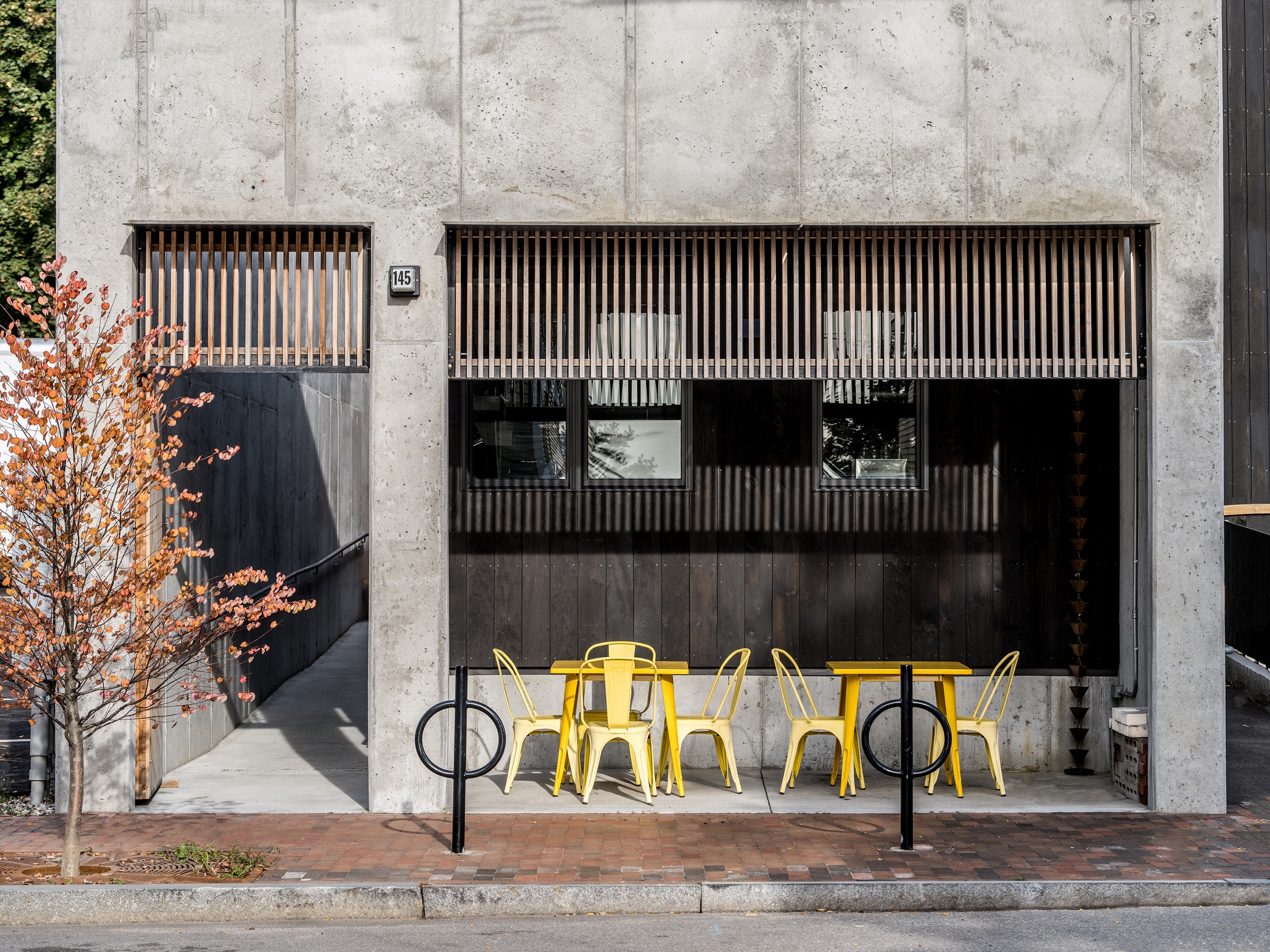 Portland s Washington Baths Features The Brutalist Splendor Of Experiential Architecture Column Portland s Washington Baths Features The Brutalist Splendor Of Experiential Architecture Column