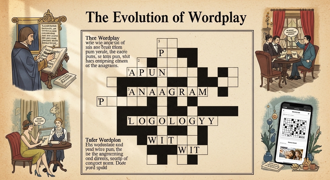 Recently Dated Nyt Crossword The Evolution Of Wordplay