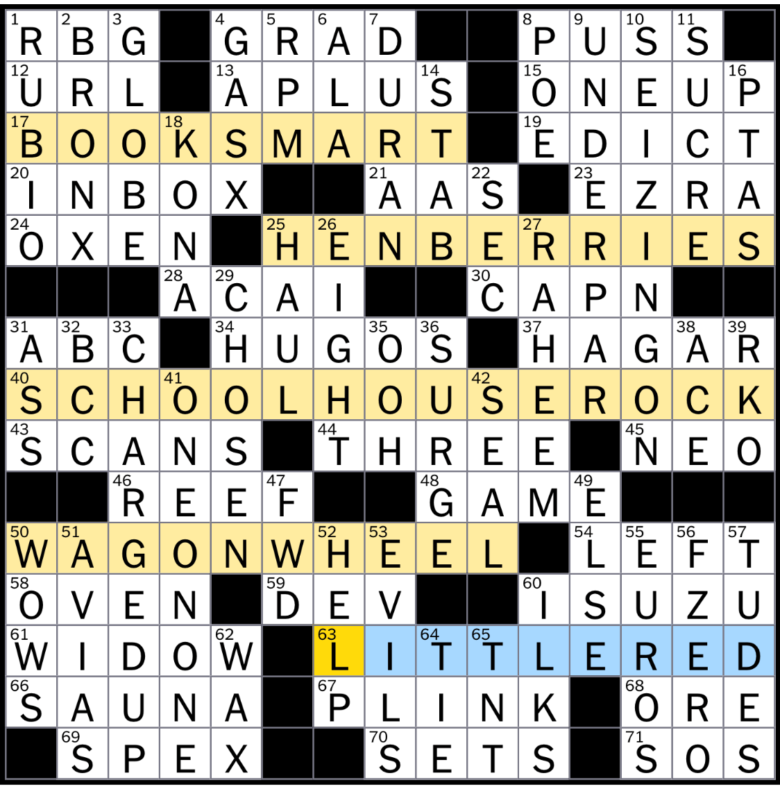 diner coffee in slang crossword