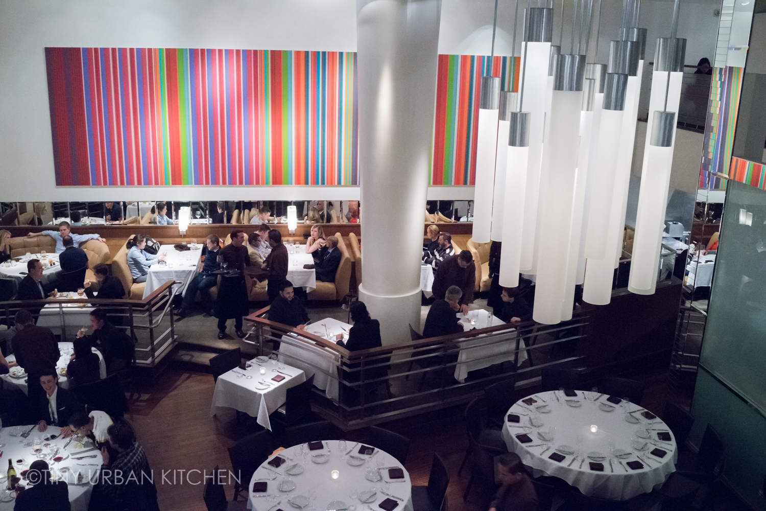 Spago Las Vegas Wolfgang Puck Tiny Urban Kitchen