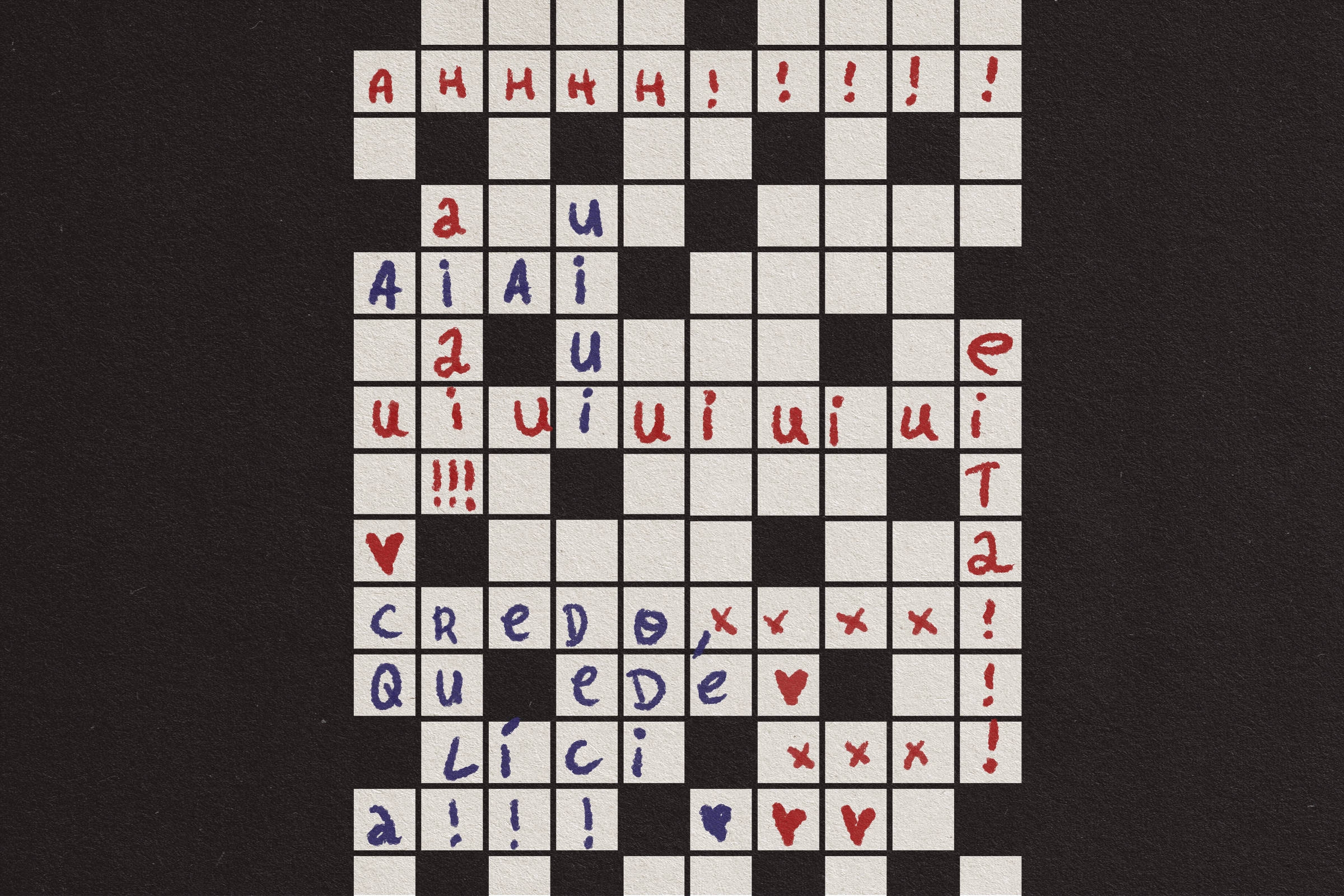 Ui Sensa o De Extremo Prazer Vocabular Duas Letras 28 07 2024 Bia Braune Folha