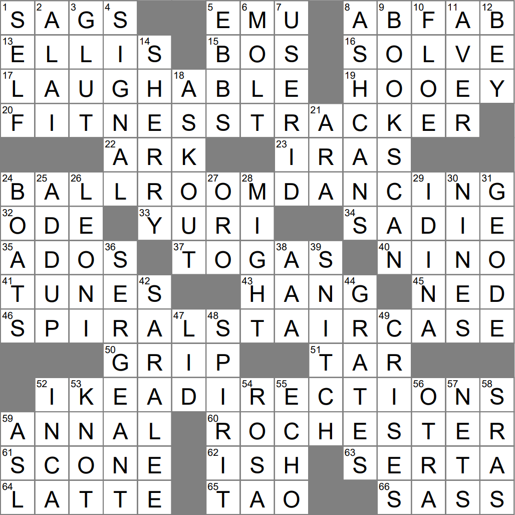 Utter Nonsense Crossword Clue Archives Page 2 Of 4 LAXCrossword Utter Nonsense Crossword Clue Archives Page 2 Of 4 LAXCrossword