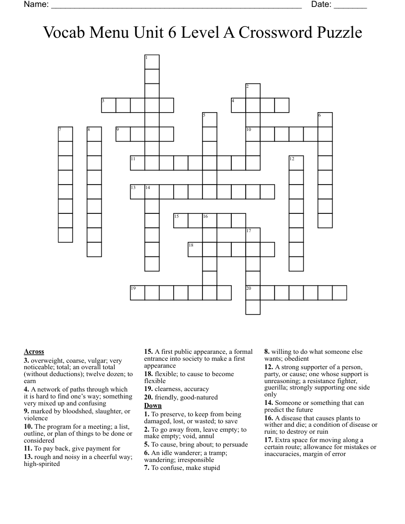 confuse crossword clue